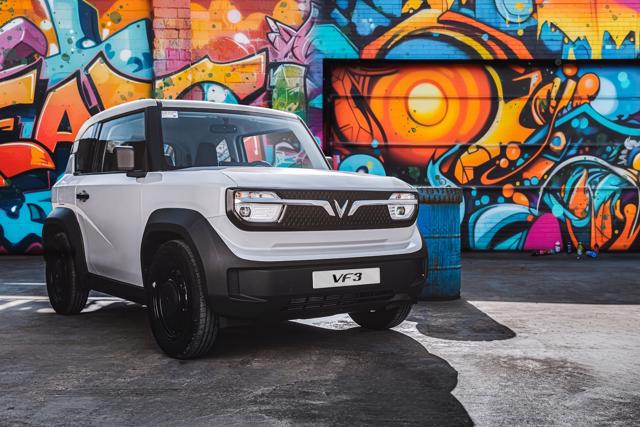 Tiềm năng của mẫu xe VF 3