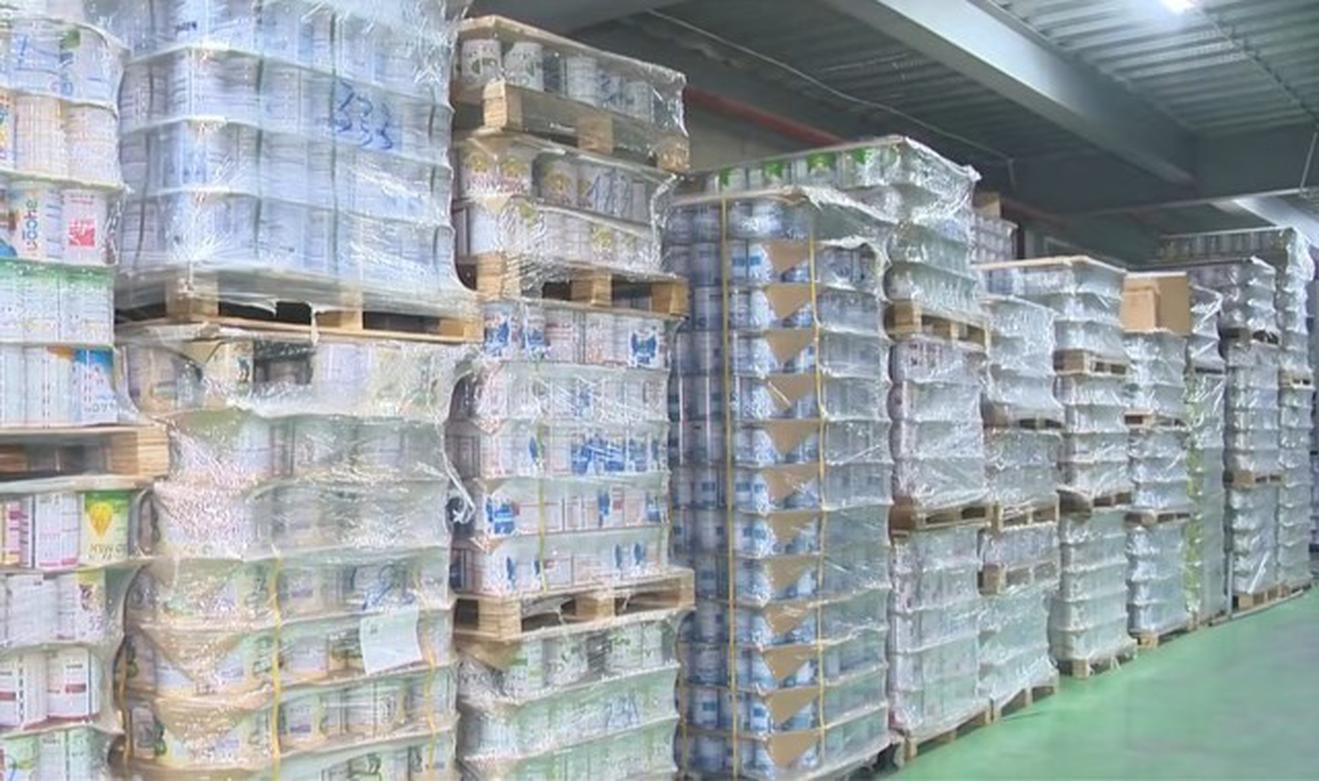 Tình Trạng Vi Phạm Trong Lĩnh Vực Sản Xuất Sữa