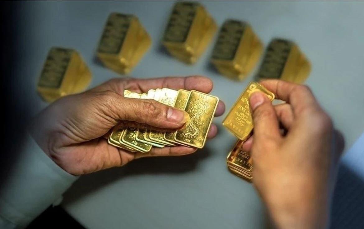 Diễn biến giá vàng thế giới